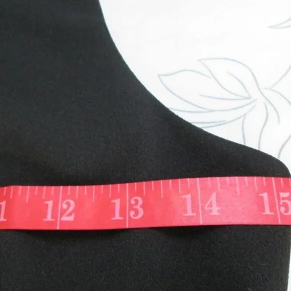 RACHEL RACHEL ROY Keyhole Cutout Sheath Dress-Black- Small NWT - Picture 10 of 14